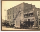 Phoenix Saloon building (side) circa 1922