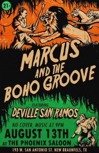 Marcus Aug 13 Flyer